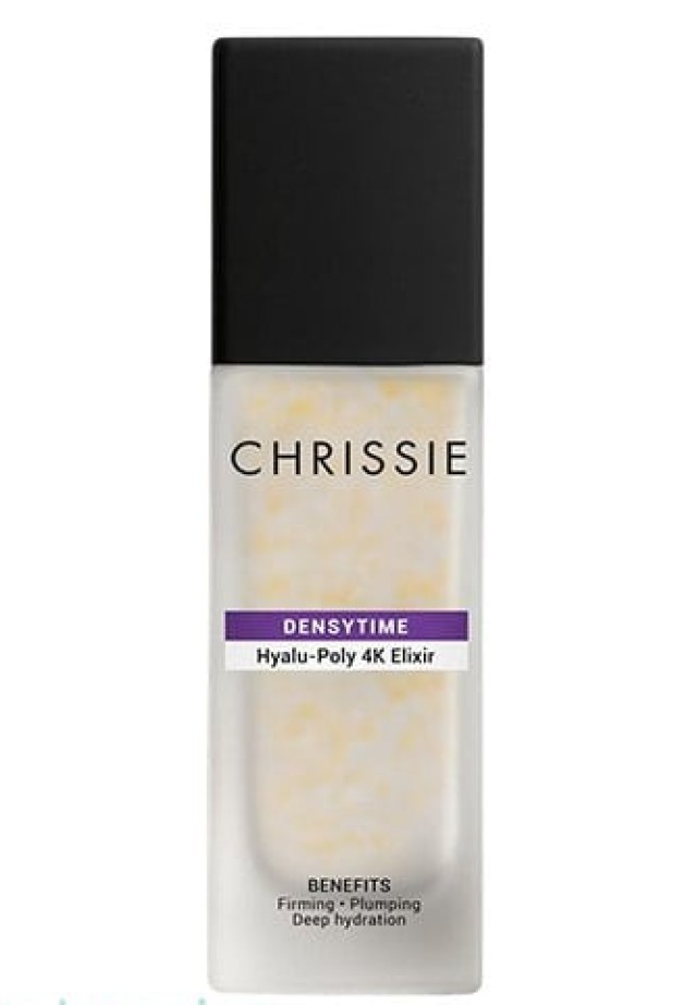 Chrissie Densytime Hyalu-Poly 4K Elixir Ορός για Σύσφιξη & Ενυδάτωση 35ml