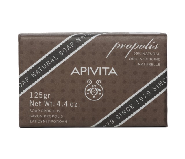 APIVITA ΣΑΠΟΥΝΙ ΜΕ ΠΡΟΠΟΛΗ 125G