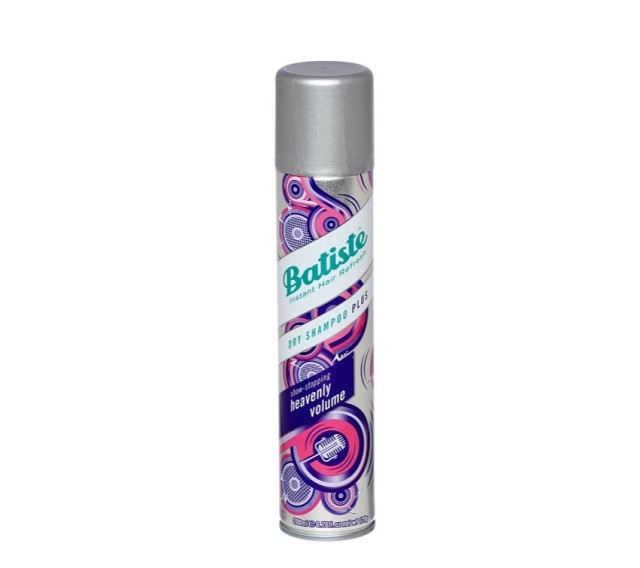 Batiste Heavenly Volume Dry Shampoo Ξηρό Σαμπουάν για όγκο, 200ml