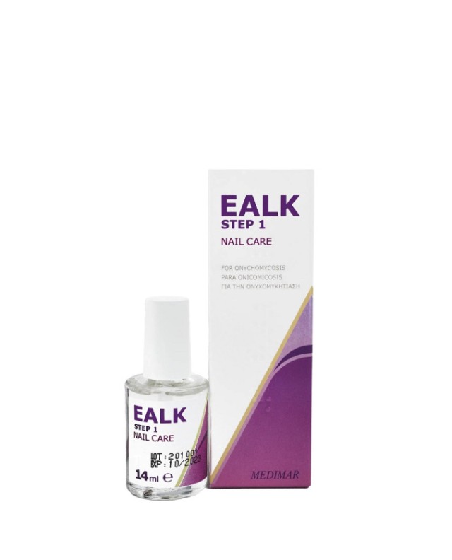 EALK STEP 1 ΦΙΑΛΙΔΙΟ 14ML