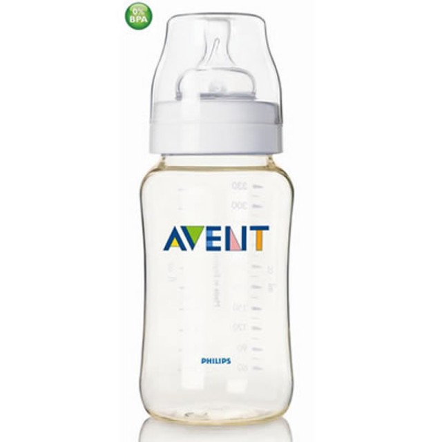 AVENT ΜΠΙΜΠΕΡΟ 330ML BPA FREE SCF816/17