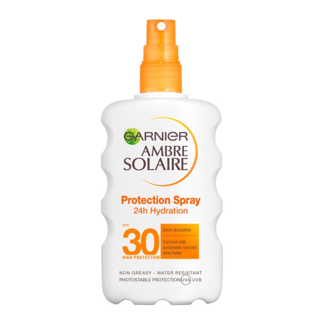 Garnier Ambre Solaire Spray Classic SPF30 200ml