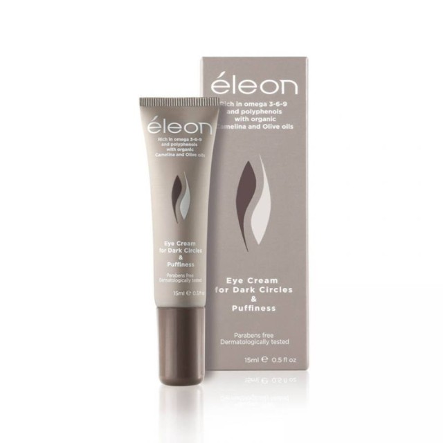 Eleon Eye Cream for Dark Circles and Puffiness 15ml