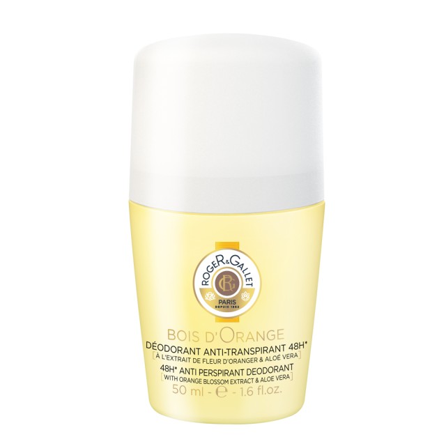 Roger&Gallet Bois D'Orange Deo Roll-On 50ml