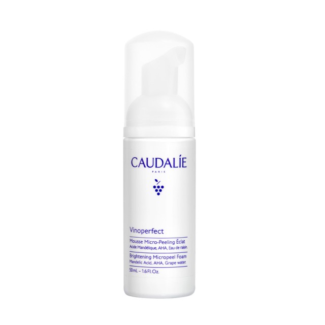 Caudalie Vinoperfect Brightening Micropeel Foam 50ml