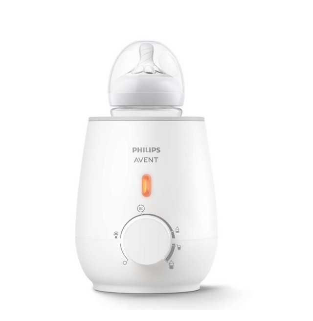 Philips Avent SCF355/09 Ηλεκτρικός Θερμαντήρας Μπιμπερό 1τμχ