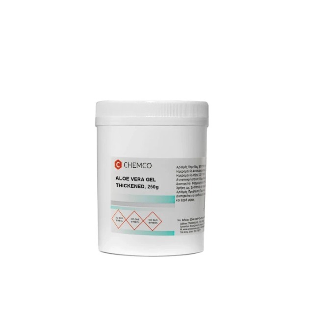 Chemco Aloe Vera Gel Thickened 250g