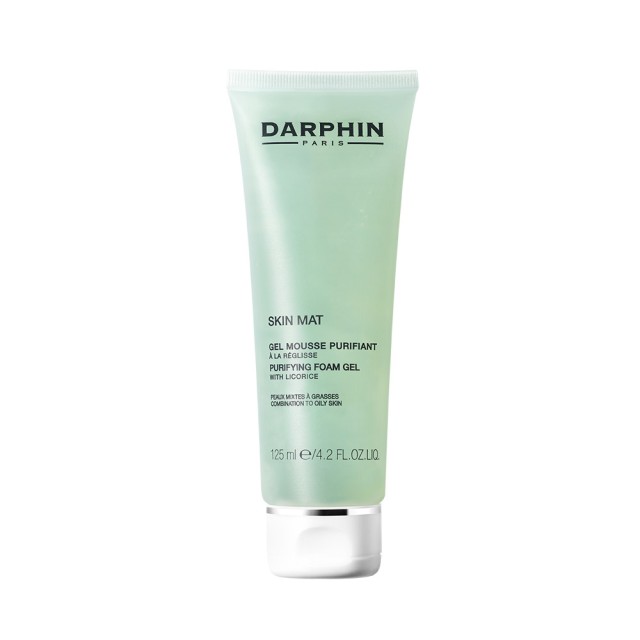 DARPHIN Purifying Foam Gel with Licorice 125ml