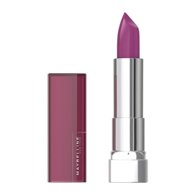 Maybelline Color Sensational Satin Lipstick 266 Pink Thrill