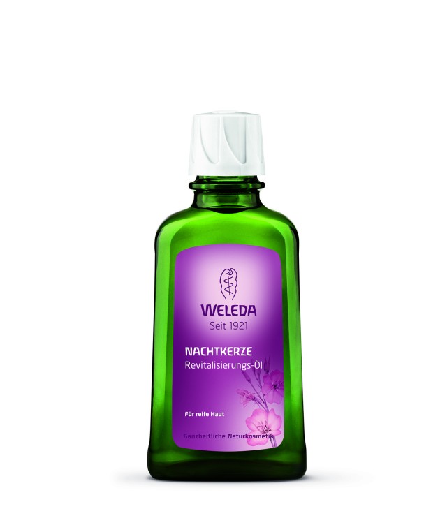 WELEDA Toning Oil Nightflower 100ml