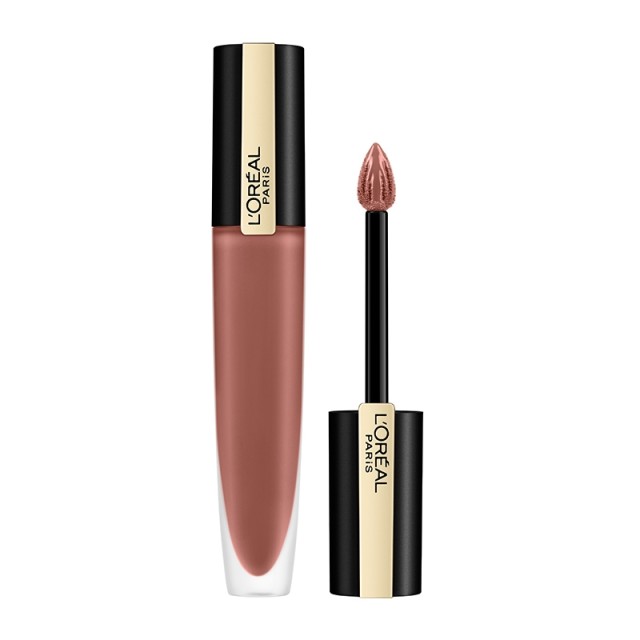 L'Oreal Paris Rouge Signature Liquid Lipstick 122 I Tease 7ml