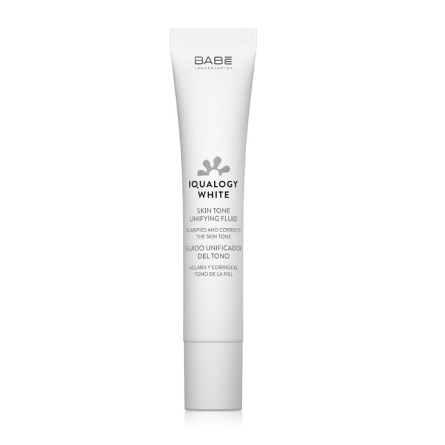 BABE IQUOLOGY SKIN TONE UNIFYING FLUID - ΛΕΠΤΟΡΕΥΣΤΗ ΚΡΕΜΑ ΠΡΟΣΩΠΟΥ ΛΕΥΚΑΝΣΗΣ 50ml