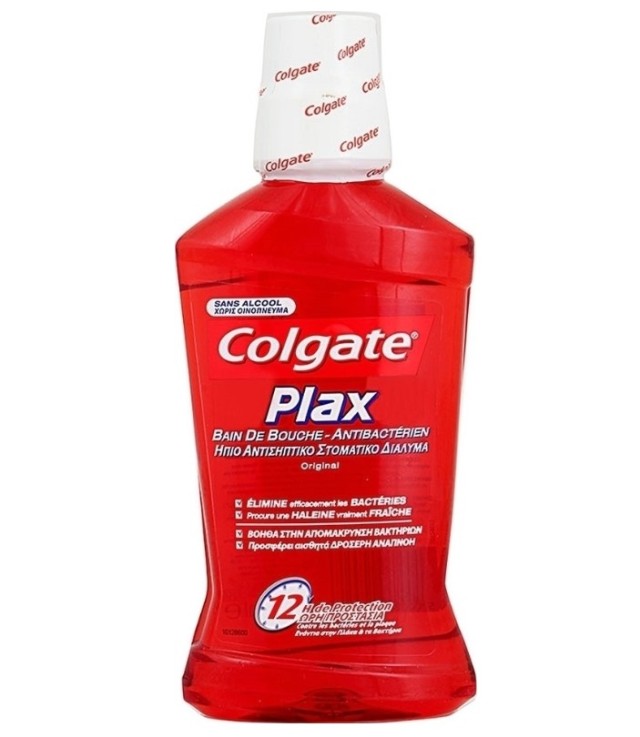 Colgate Plax Red 500ml