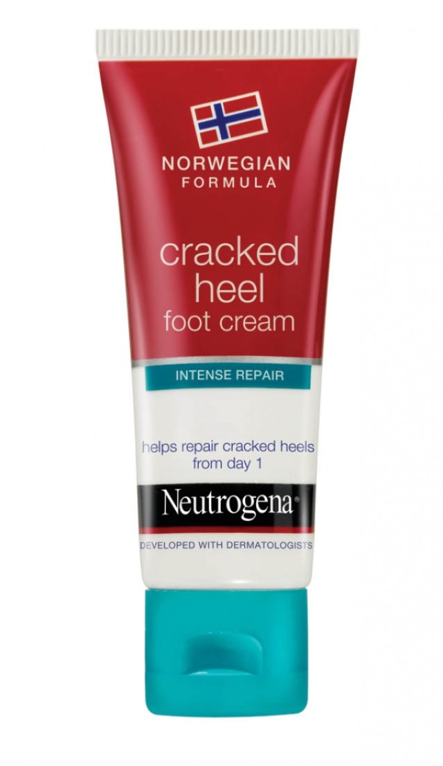 NEUTROGENA INTENSE FOOT CREAM 40ML