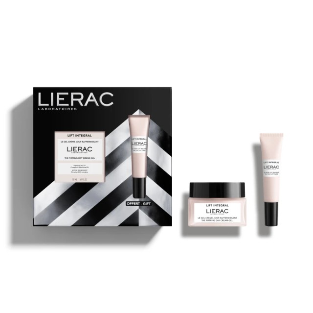 Lierac Set Lift Integral the Firming Day Cream-Gel 50ml & ΔΩΡΟ Lift Integral the Eye Lift Care 15ml