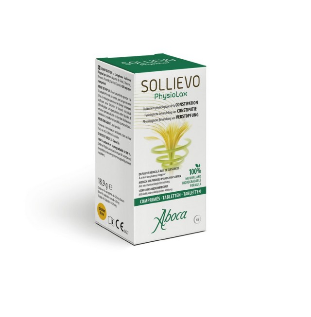 Aboca Sollievo PhysioLax 45caps