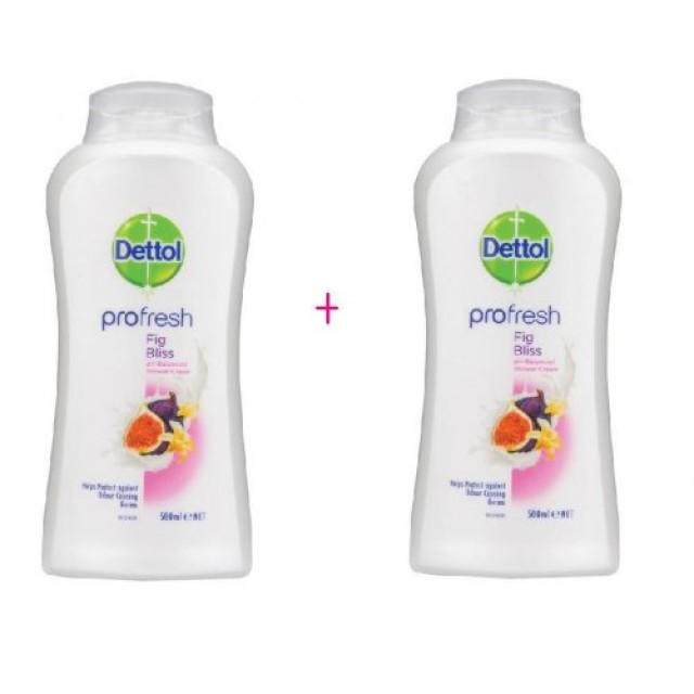 Dettol profresh Sensitive touch 500ml+500ml