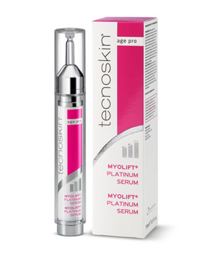 TECNOSKIN Myolift Platinum Serum 15ml