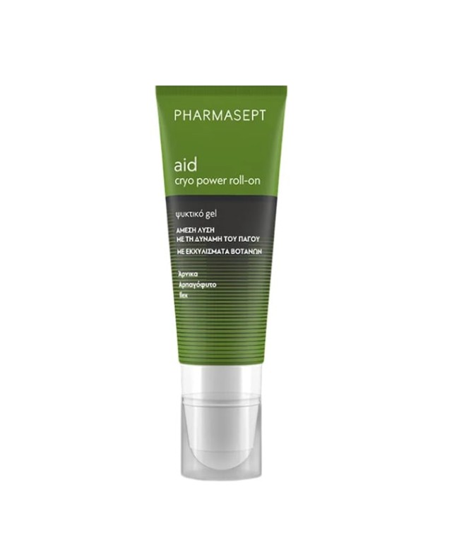 Pharmasept Aid Cryo Power Roll-on Gel 100ml