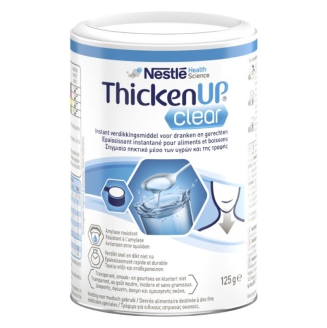Nestle THICKENUP CLEAR 125g
