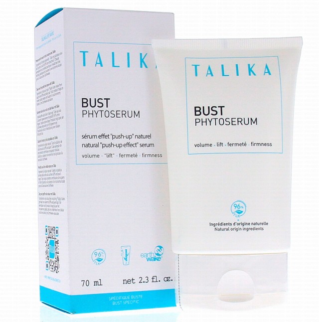 Talika Set Bust Phytoserum Natural Push-Up Effect Serum 70ml 1+1 ΔΩΡΟ