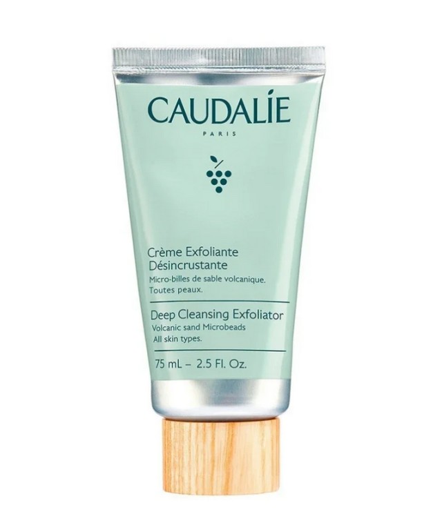 Caudalie Deep Cleansing Exfoliator Απολέπιση Προσώπου 75ml