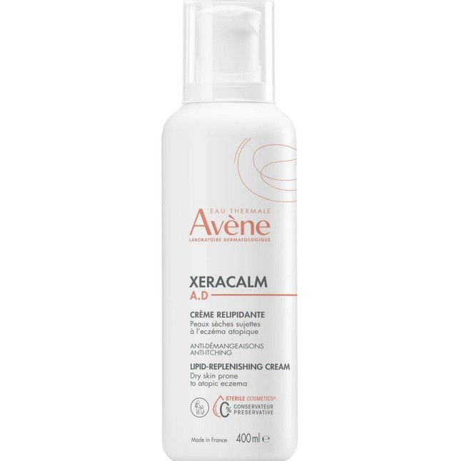 Avene Xeracalm A.D Creme Relipidante 400ml