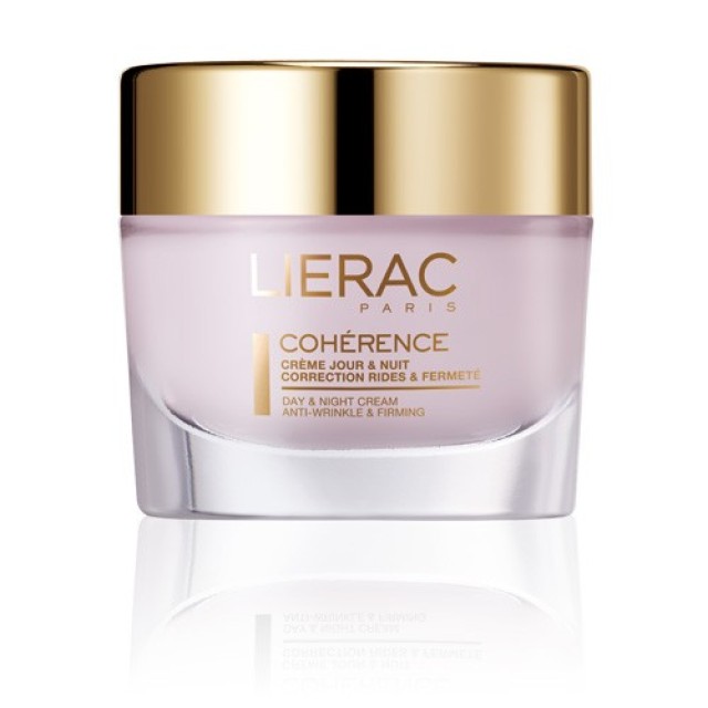 LIERAC Coherence Creme Jour & Nuit 50ml