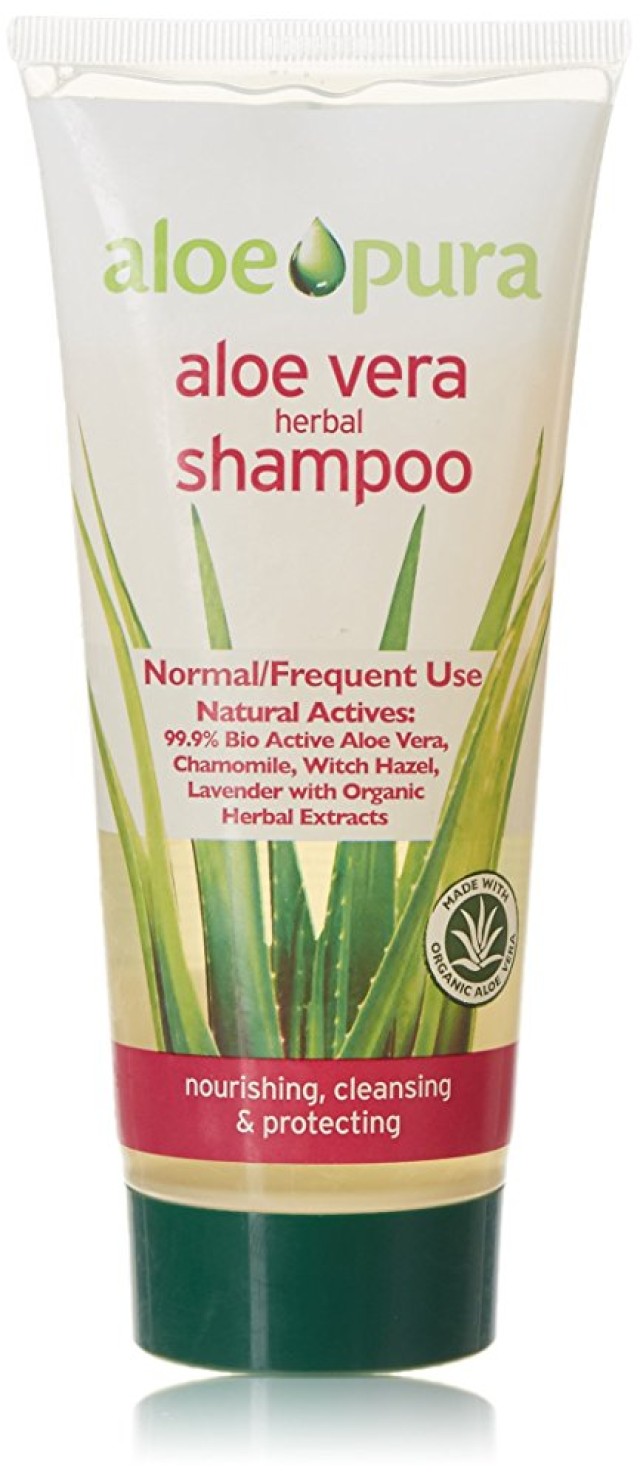 Optima Aloe Vera Herbal Shampoo Normal/ Frequent Use 200ml