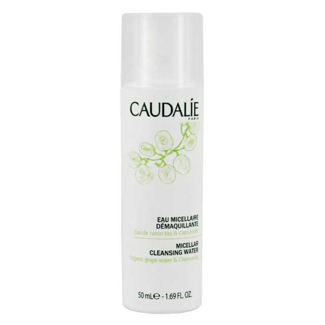 Caudalie Eau Micellaire Demaquillante 50ml