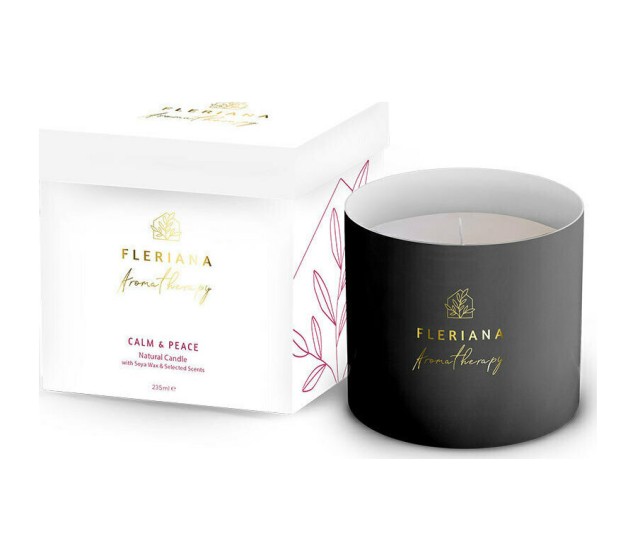 Power Health Fleriana Aroma Calm & Peace Natural Candle 235ml