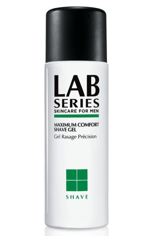 Lab Series Skincare for Men Maximum Comfort Shave Gel Τζελ Ξυρίσματος 200ml