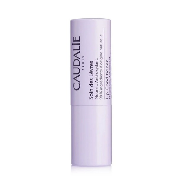 Caudalie Soin des Levres Lip Conditioner Nourishes Antioxidant Στικ Χειλιών για Ενυδάτωση & Θρέψη 4,5gr