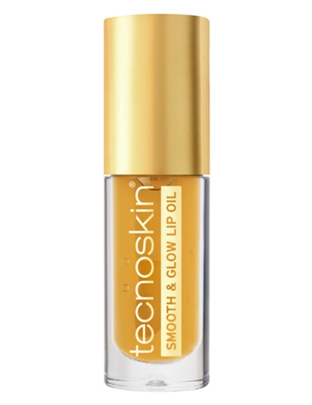 Tecnoskin Mango Smooth & Glow Lip Oil για τα Χείλη 5,5ml