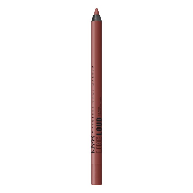 Nyx Professional Makeup Line Loud Lip Pencil 30 Leave A Legacy 1.2g