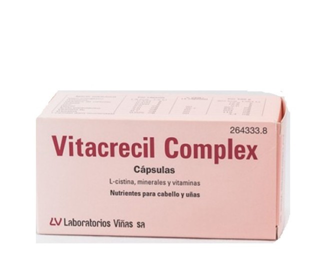 VITACRECIL ΚΟΥΤΙ ΜΕ 50 CAPS
