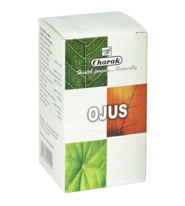 CHARAK OJUS 100 TABS