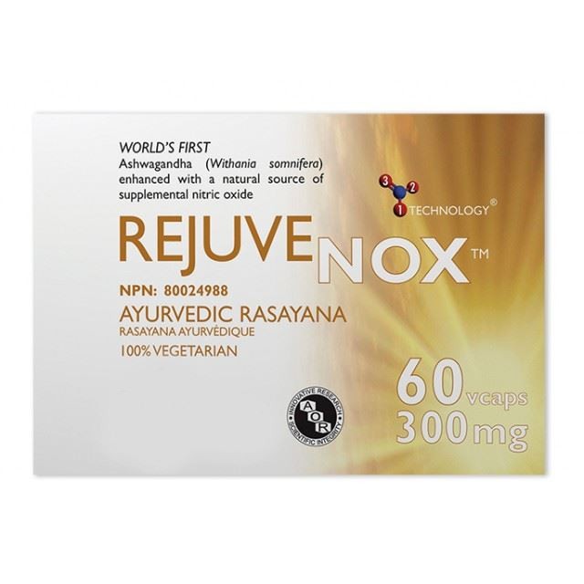 AOR Rejuvenox 60vcaps