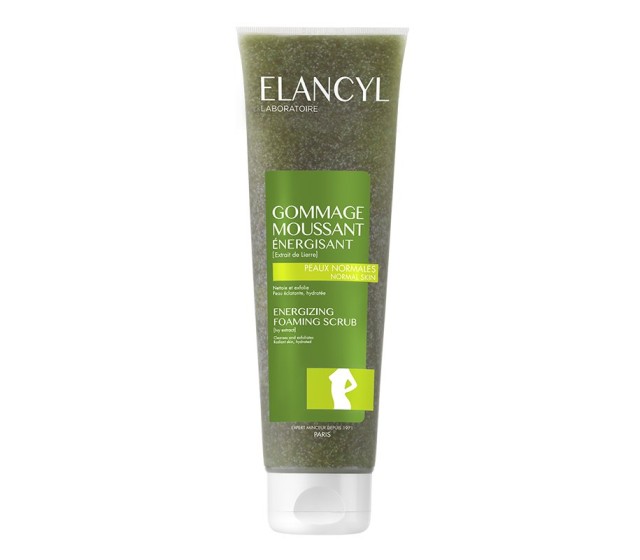 Elancyl Gommage Moussant Energisant 150ml