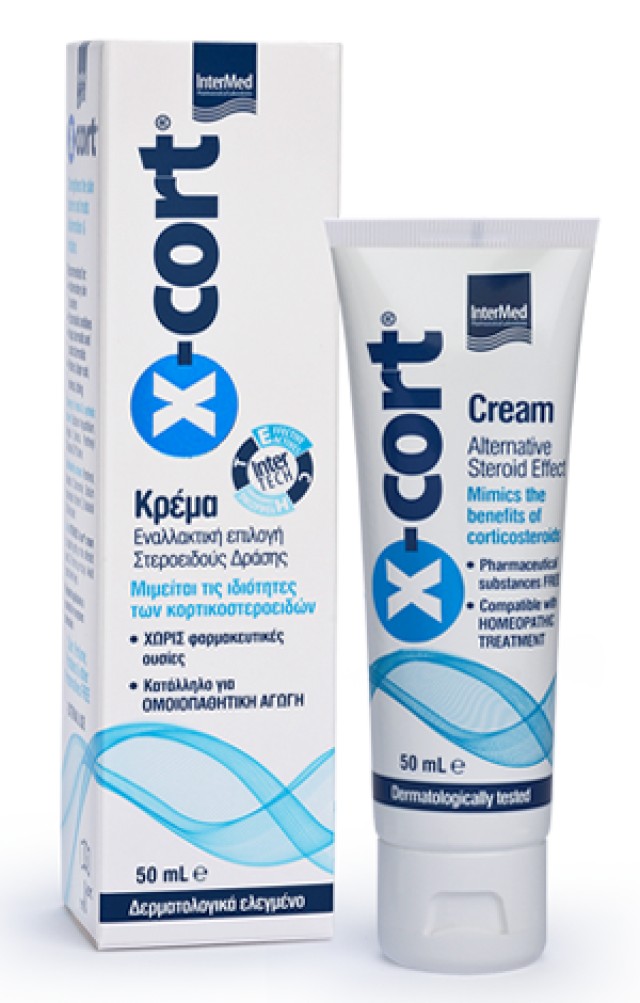 Intermed X-Cort Cream 50ml