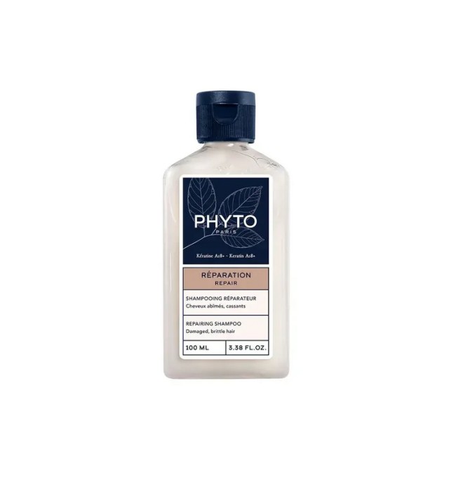 Phyto Travel Size Repair Σαμπουάν για Επανόρθωση 100ml