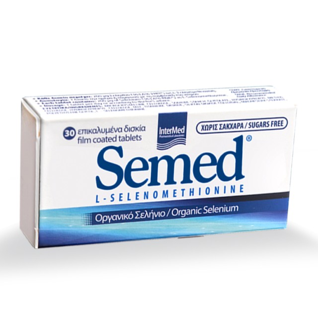 Intermed Semed 55mg30 tablets