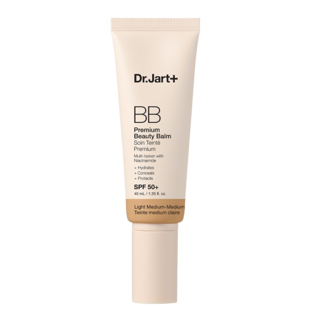 Dr. Jart+ Premium BB Beauty Balm Κρέμα Προσώπου με Χρώμα Light Medium-Medium SPF50+ 40ml