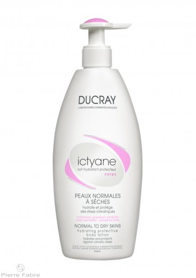 DUCRAY ICTYANE LAIT CORPOREL 500ML