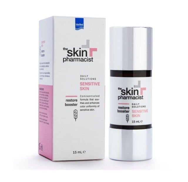 Intermed the Skin Pharmacist Sensitive Skin Restore Booster 15ml