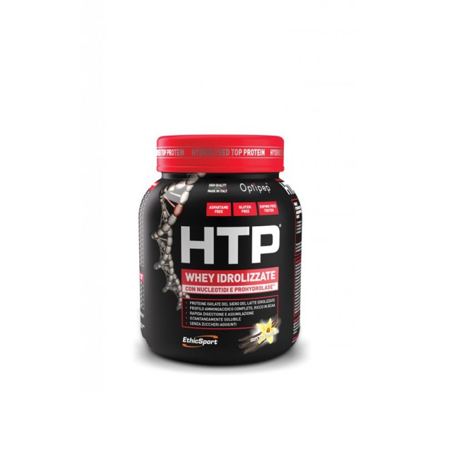 EthicSport Protein HTP Vanilla Πρωτεΐνη Ορού Γάλακτος με Γεύση Βανίλια 750gr