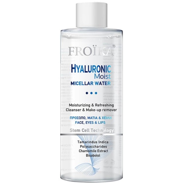Froika Hyaluronic Moist Micellar Water 400ml