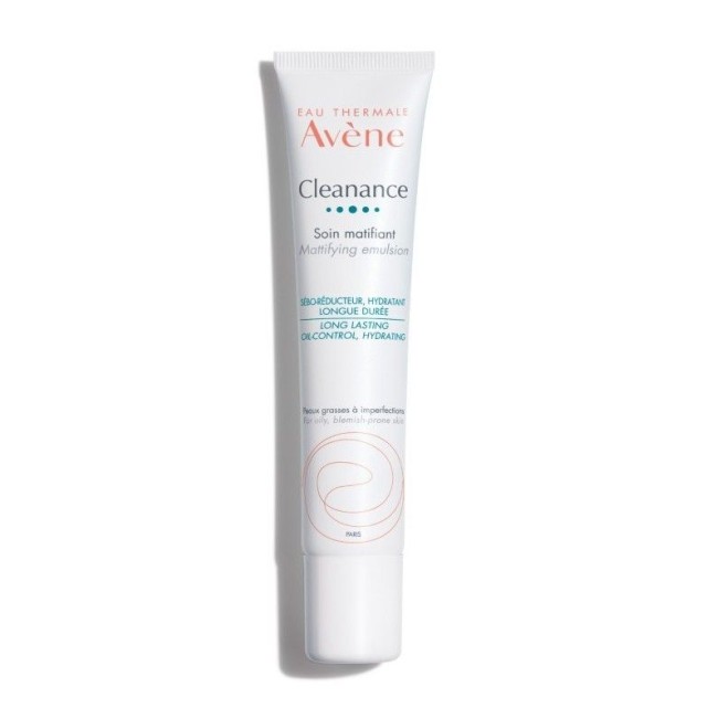 Avene Cleanance Soin Matifiant Φροντίδα κατά της Λιπαρότητας 40ml