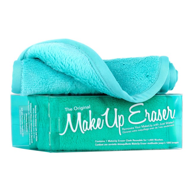 The Original Makeup Eraser Turquoise