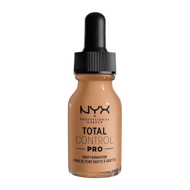 NYX Total Control Pro Drop Μέικ Απ Soft Beige 13ml